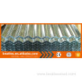 Pvdf Galvanized Corrugated Roofing Sheet In Coil